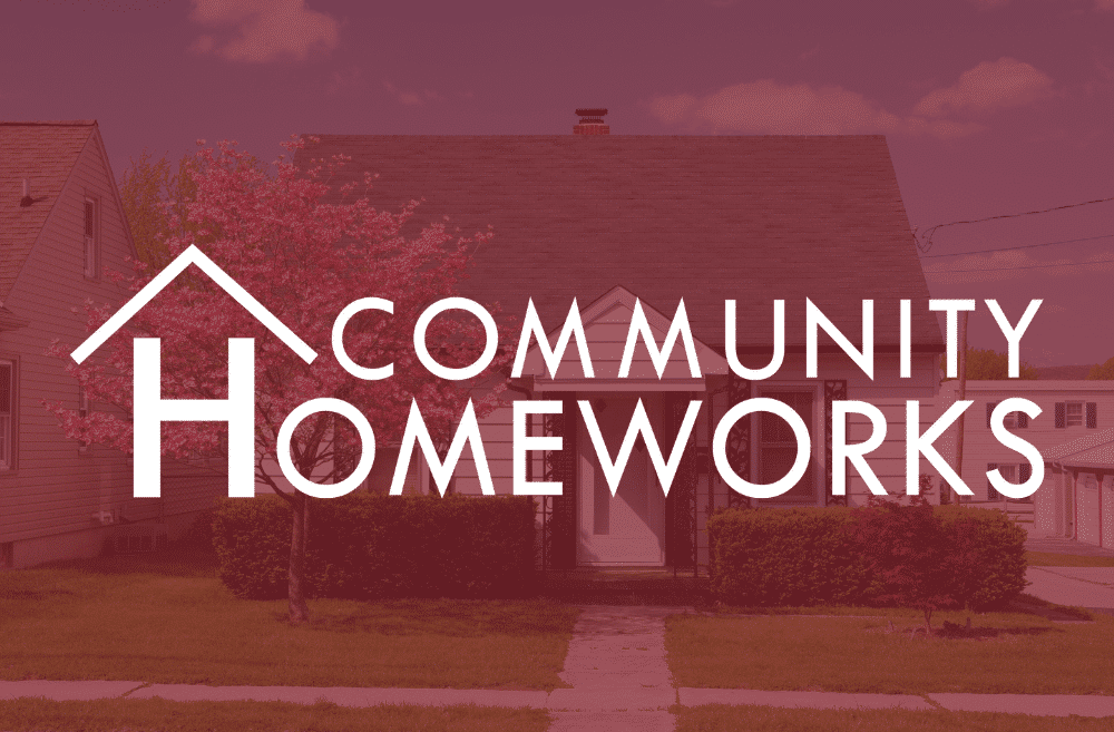 Community Homeworks logo