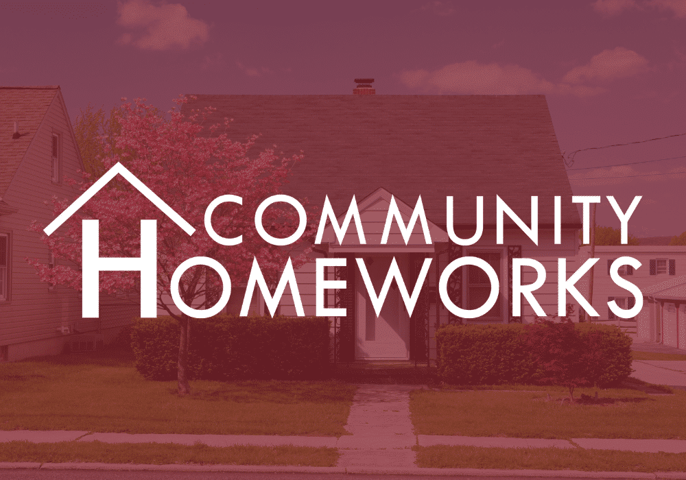 Community Homeworks logo