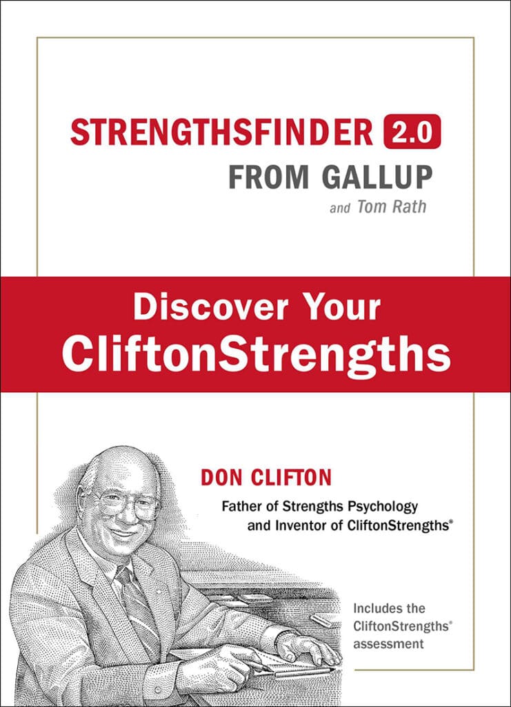 Gallup CliftonStrengths logo