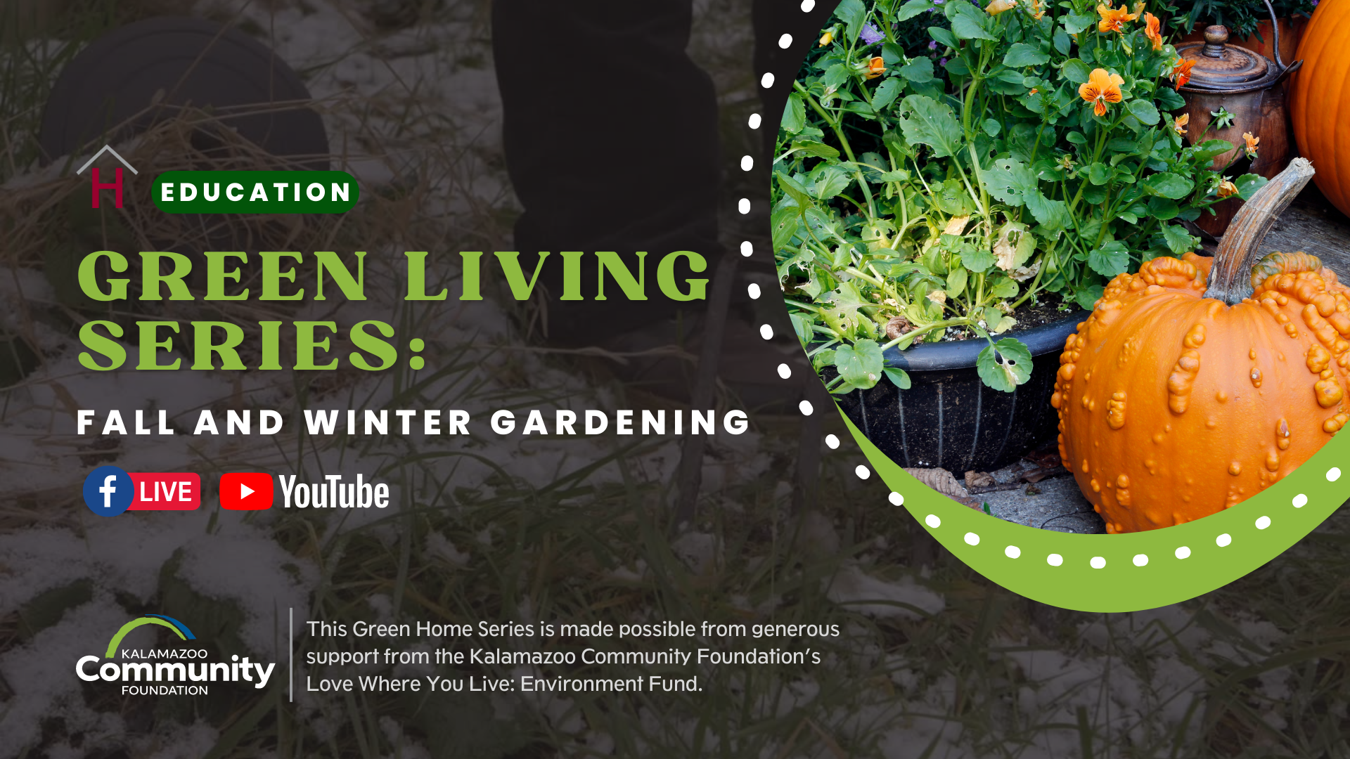Fall Garden Clean-up & Winter Sowing
