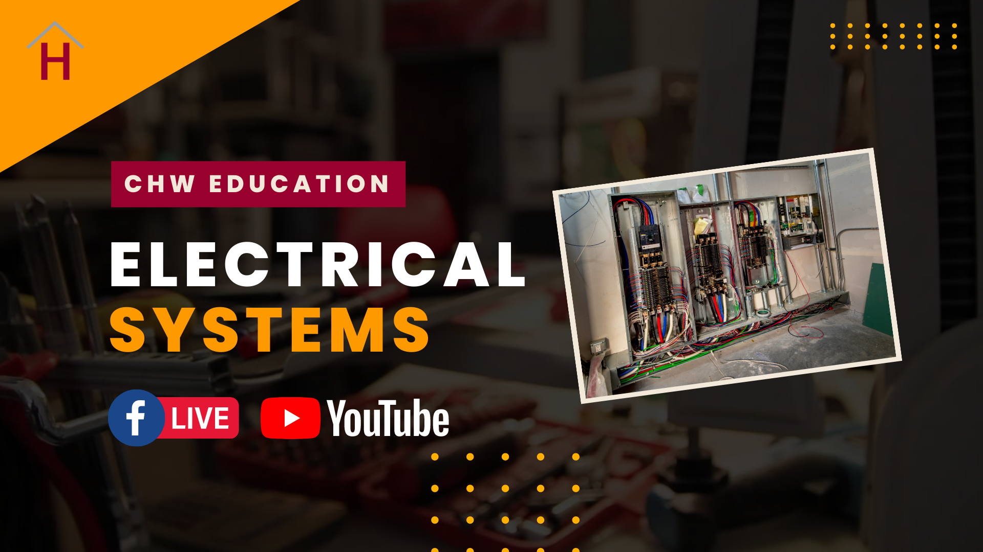 Electrical systems workshop