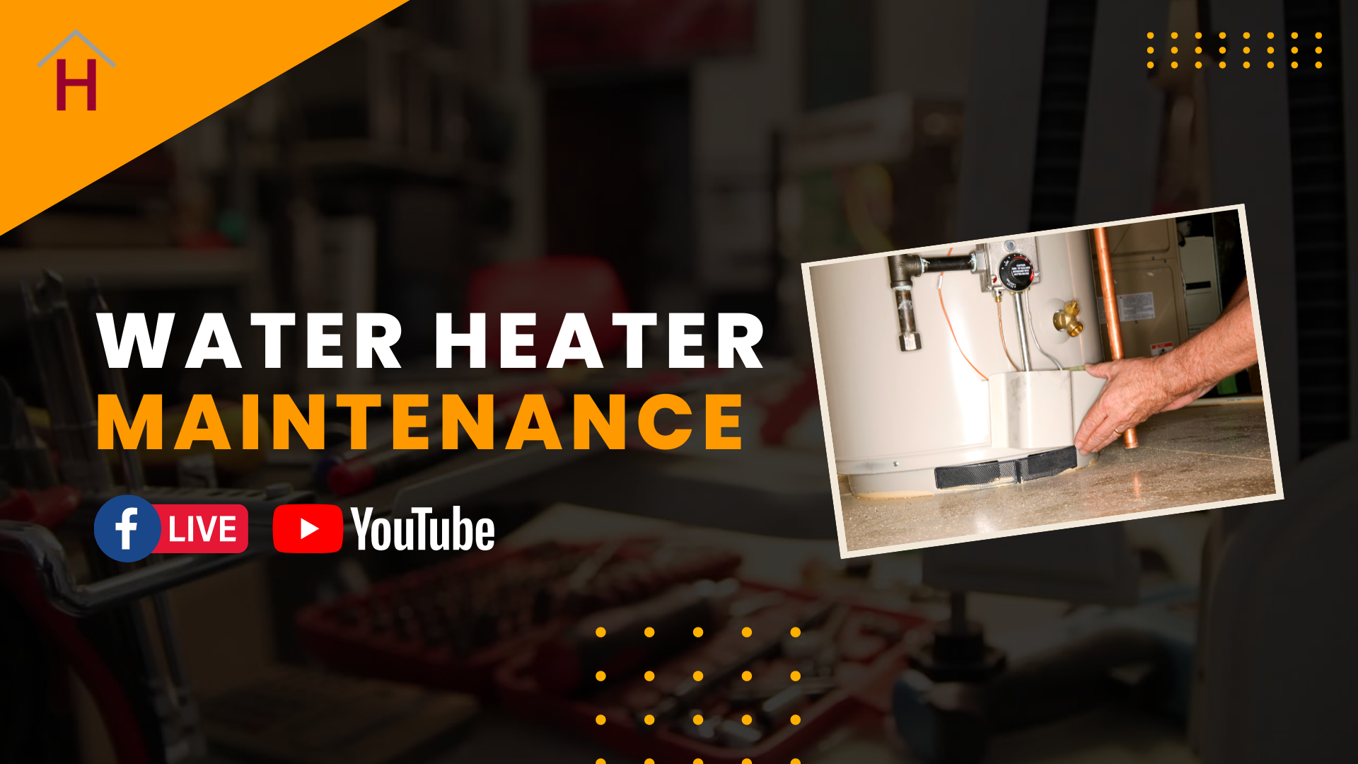 Water Heater Maintenance Workshop
