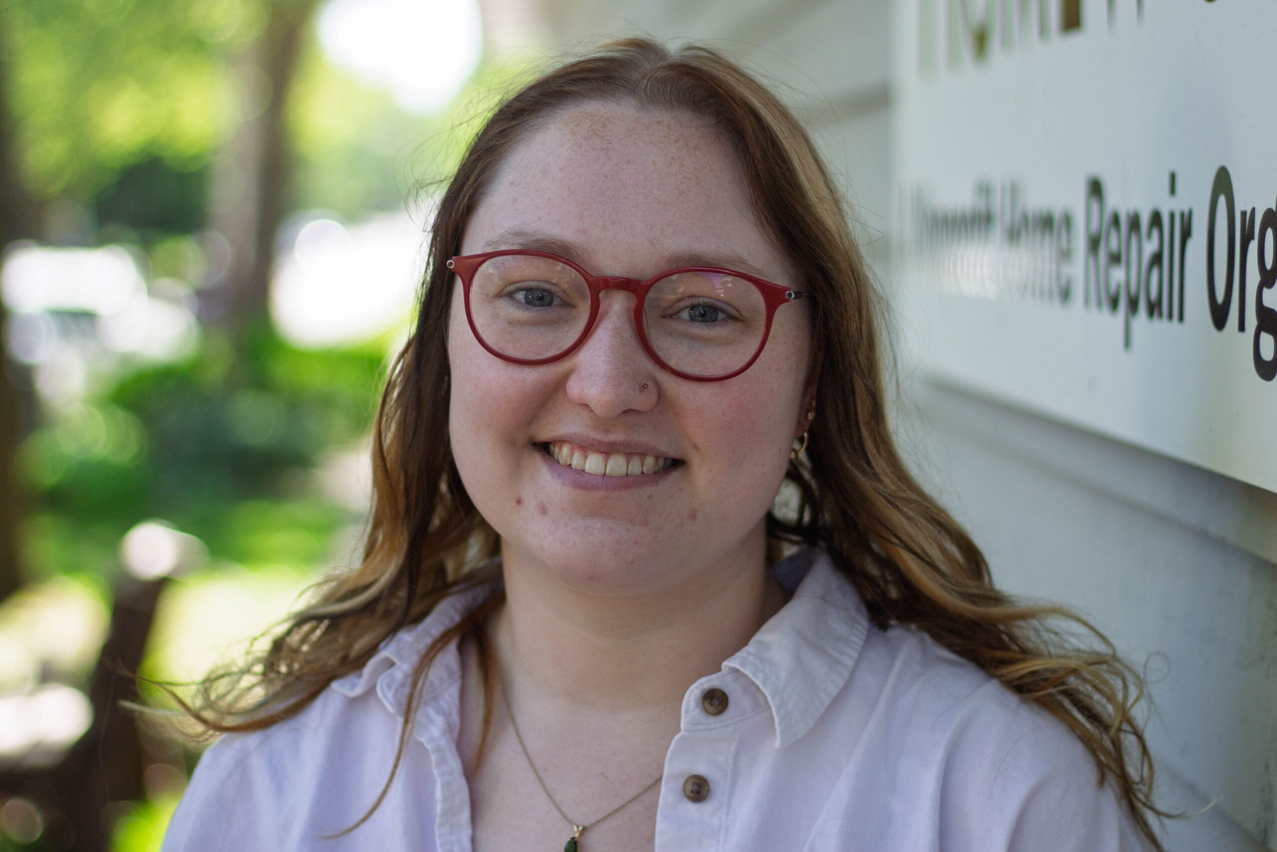 Hannah Clark Headshot