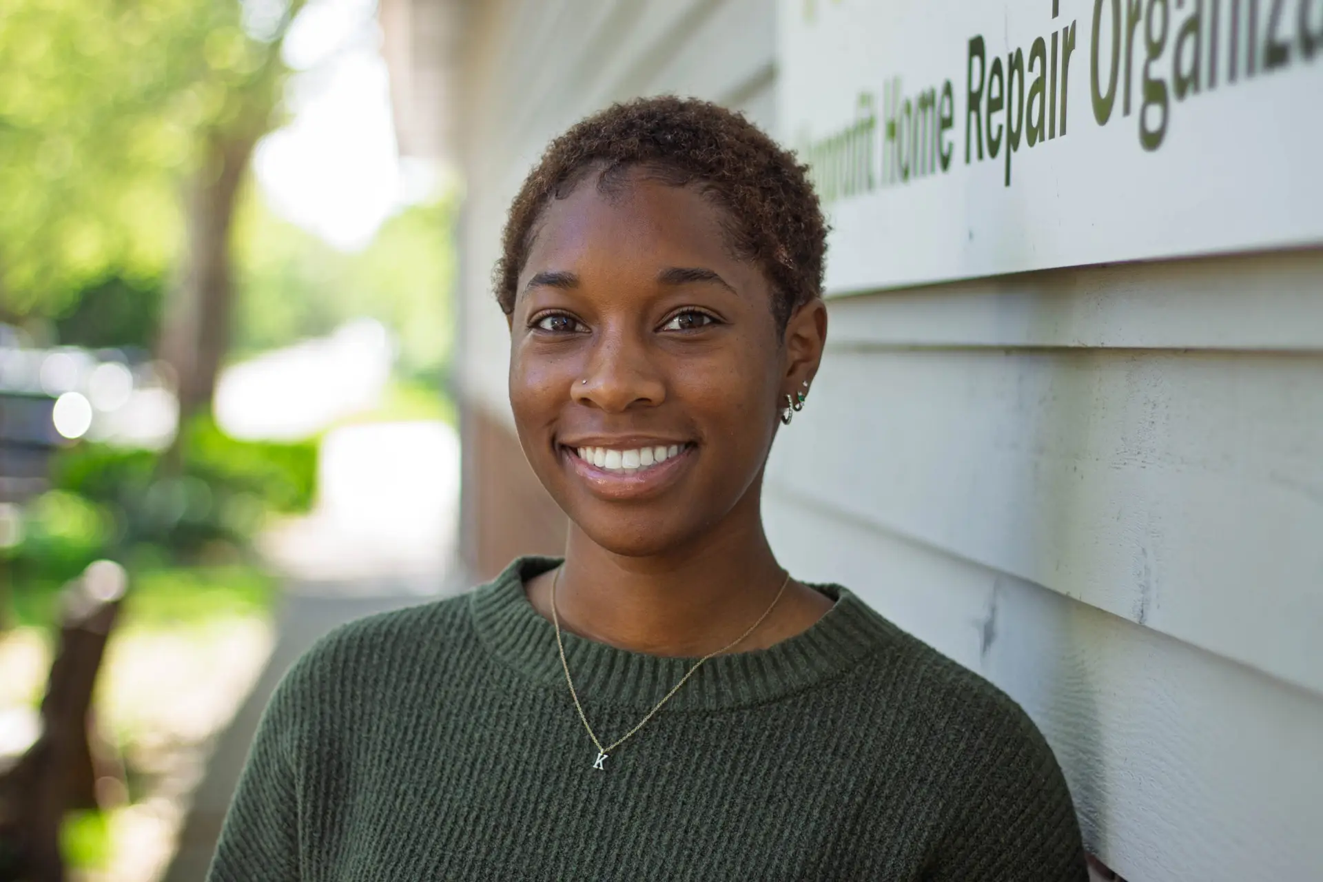 Kalea Barnes Headshot