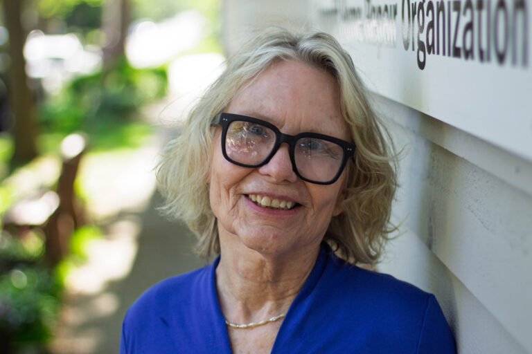 Nancy Servoss Headshot