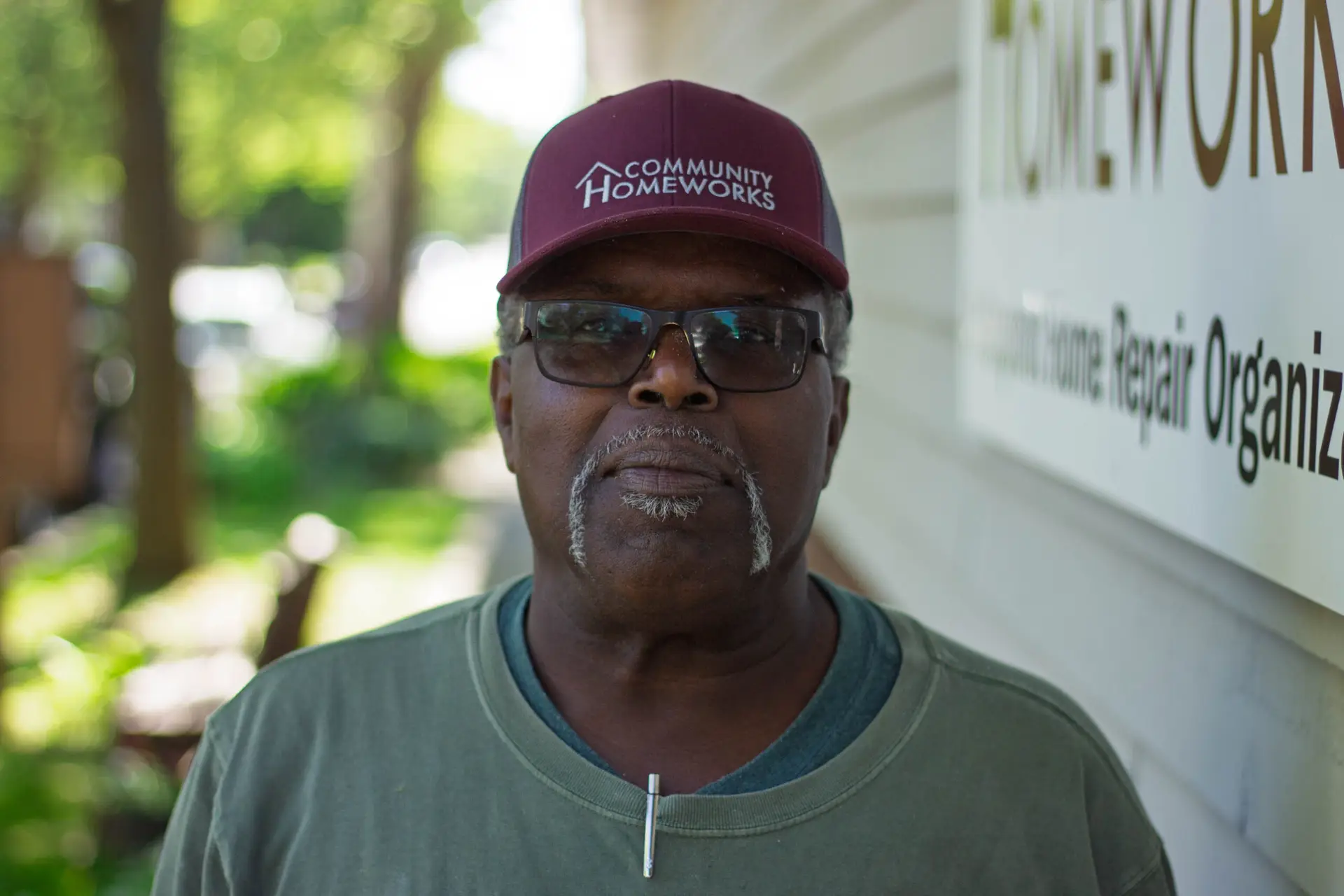 Ron Jones Headshot