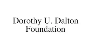 Dorothy U Dalton Foundation Logo